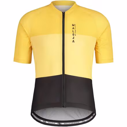 BarettiM 1/2 Full-Zip Short-Sleeve Jersey - Men's