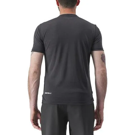 Merino Castelli T-Shirt - Men's