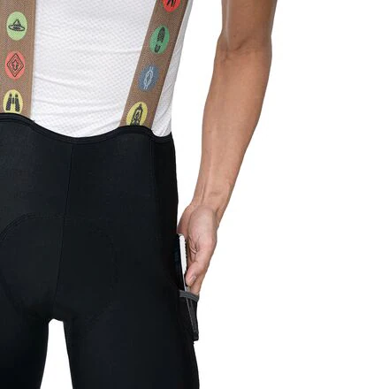 Camper Cargo Bib - Men's