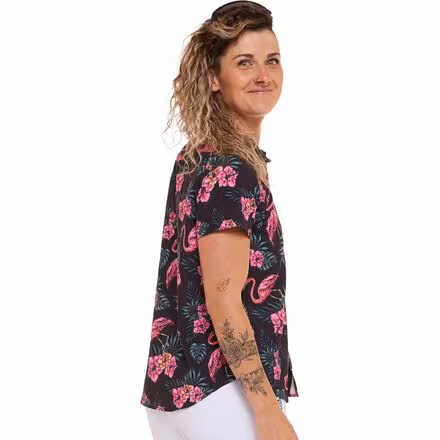 Tech Party Shirt - Women's