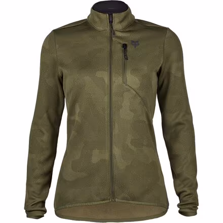 Ranger Midlayer Full Zip - Women's