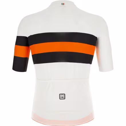 Eco Sleek Bengal Short-Sleeve Jersey - Men's