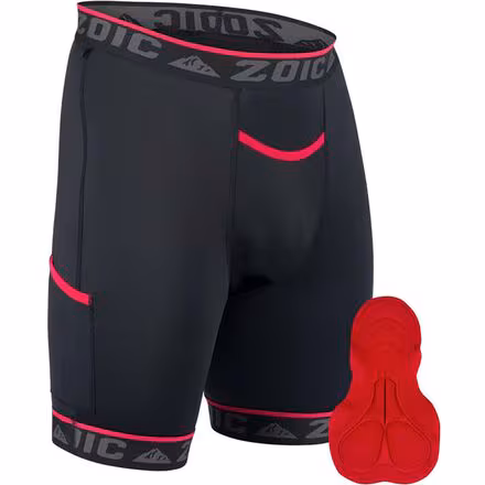 Ether 9 Short + Essential Liner - Men's
