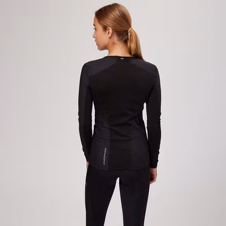 Windstopper Base Layer Thermo Long-Sleeve Shirt - Women's