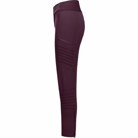 All Time - Zipper Snap Mid-Rise Pant - Women's