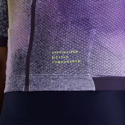 Prime Lightweight Short-Sleeve Jersey - Men's