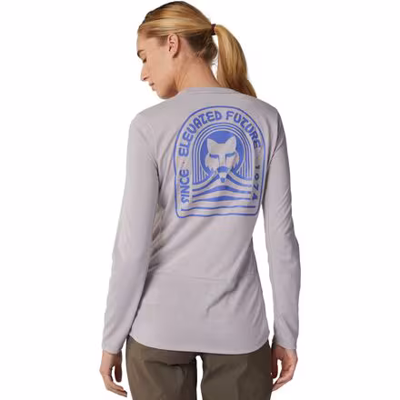 Ranger Dri-Release Long-Sleeve Jersey - Women's