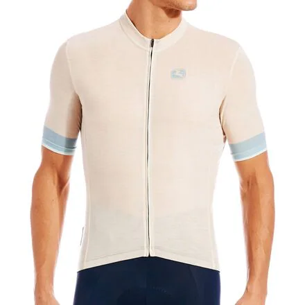 Wool Short-Sleeve Jersey - Men's