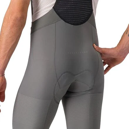 Premio Black Bibshort - Men's