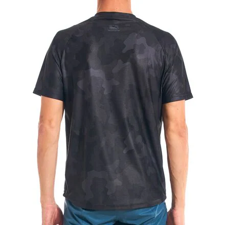 MTB Short-Sleeve Jersey - Men's