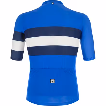 Eco Sleek Bengal Short-Sleeve Jersey - Men's