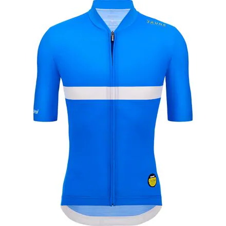 Le Maillot Jaune Official Bonette Cycling Jersey - Men's