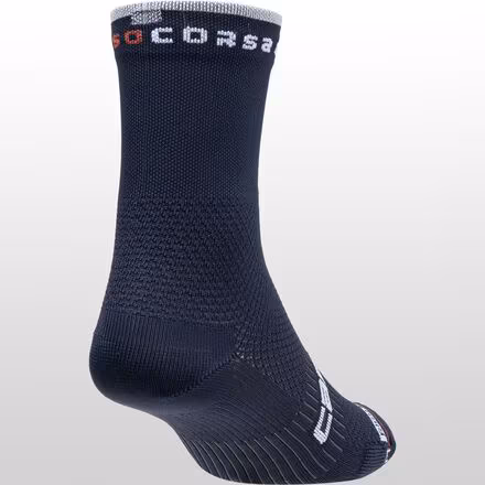 Rosso Corsa Pro 15 Sock