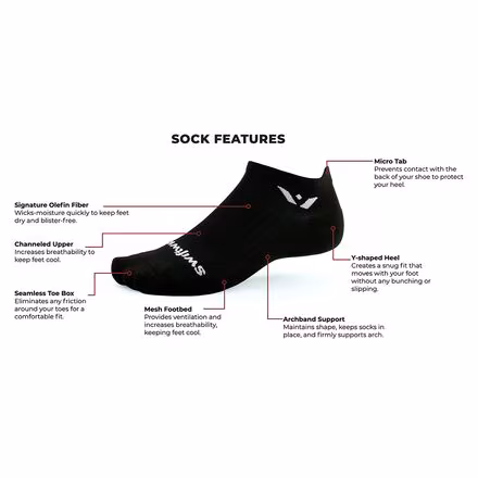 Aspire Zero Tab Sock