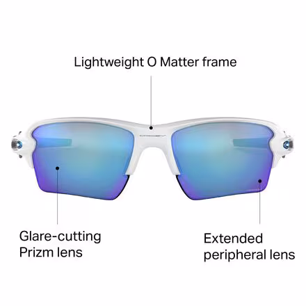 Flak 2.0 XL Prizm Sunglasses