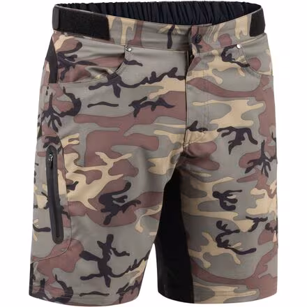 Ether 9 Camo Short - Men's