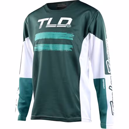 Sprint Long-Sleeve Jersey - Boys'