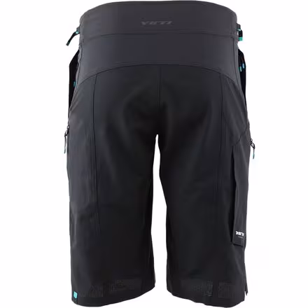 Turq Dot Air Short - Women's