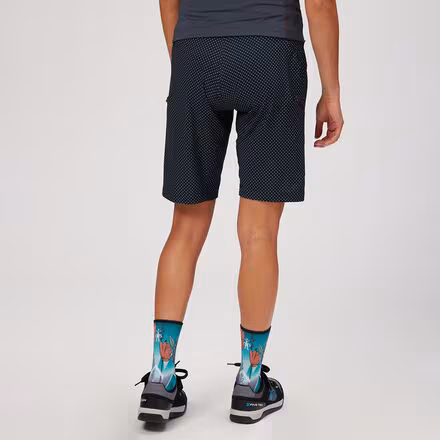 Navaeh Novelty Short + Essential Liner - Women's