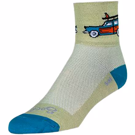 Woody Sock