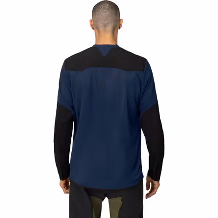 Skibotn Equaliser Tech Long-Sleeve - Men's
