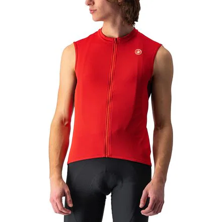 Entrata VI Sleeveless Jersey - Men's