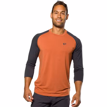 Canyon Merino 3/4 Jersey - Men's