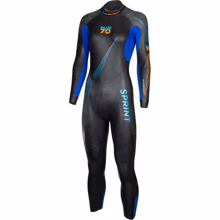 Sprint Fullsuit - Women's