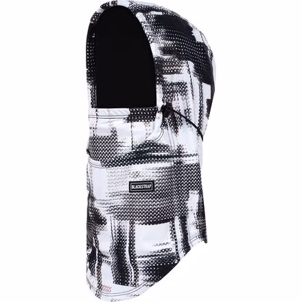Team Hood Balaclava Print