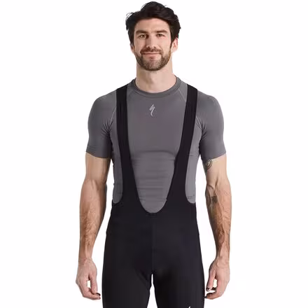 Seamless Short-Sleeve Baselayer - Men's