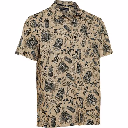 Tech Party Shirt - Men's