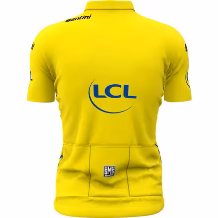 Tour de France Replica Overall Leader Jersey - Men's