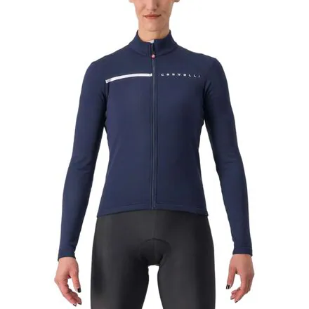 Sinergia 2 Full-Zip Long-Sleeve Jersey - Women's