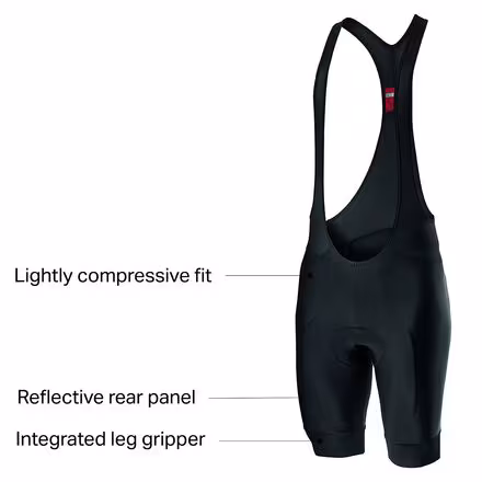 Entrata Bib Short - Men's