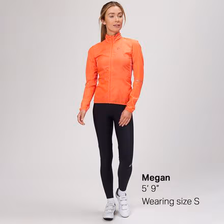 Essence Light Wind Jacket - Women's