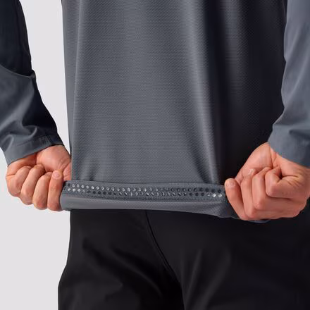 Long-Sleeve MTB Jersey - Men's