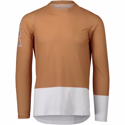 MTB Pure Long-Sleeve Jersey - Men's