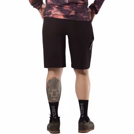 All Time - Zipper Snap Mid-Rise 11in Short - Women's