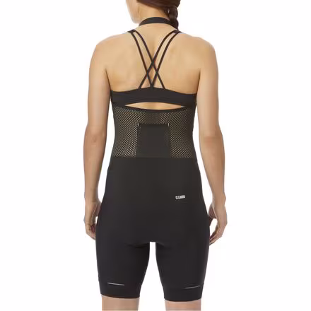 Chrono Sport Halter Bib Short - Women's
