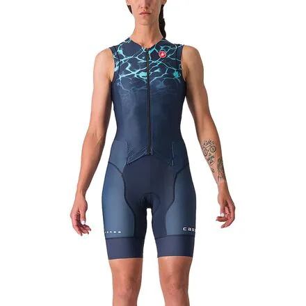 Free Sanremo Sleeveless Tri Suit - Women's