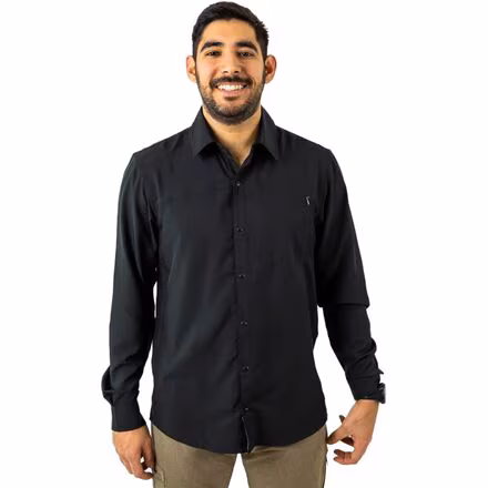 Protocol Long Sleeve Top - Men's