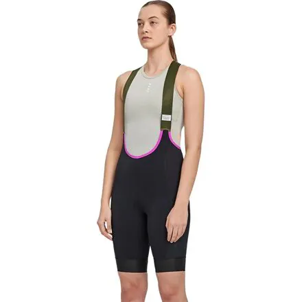 Alt Road Cargo Bib Short - Women's