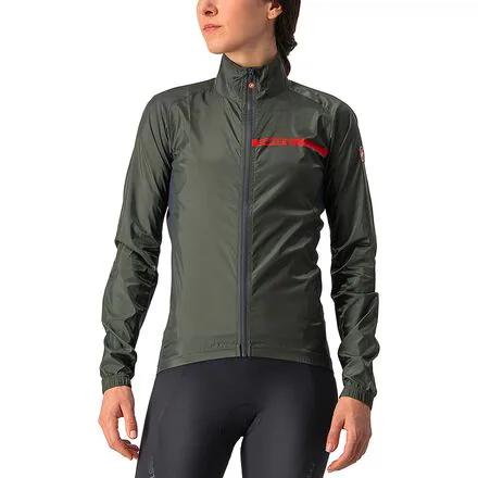 Squadra Stretch Jacket - Women's
