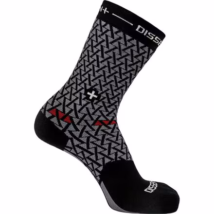 Dissent MTB GFX Semenuk Crew 8in Sock