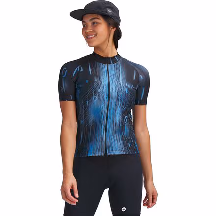 UMA GT C2 Summer Short-Sleeve Jersey - Drop Head - Women's