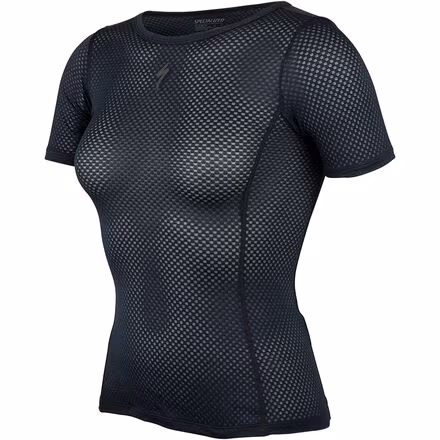 Seamless Short Sleeve Base Layer - Women's