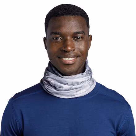 Original Geometric Print Buff