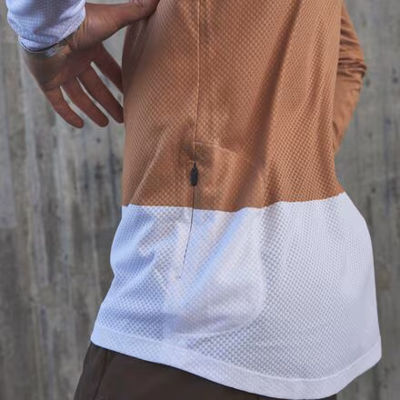 MTB Pure Long-Sleeve Jersey - Men's