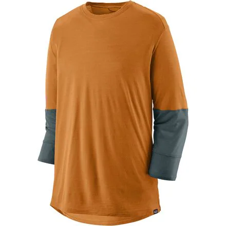 Merino 3/4 Sleeve Bike Jersey - Men's