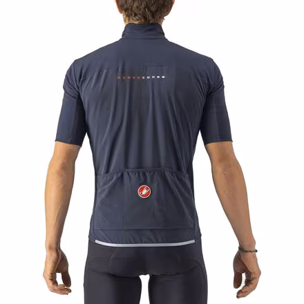 Perfetto RoS 2 Wind Short-Sleeve Jersey - Men's
